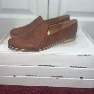 Brown Loafers